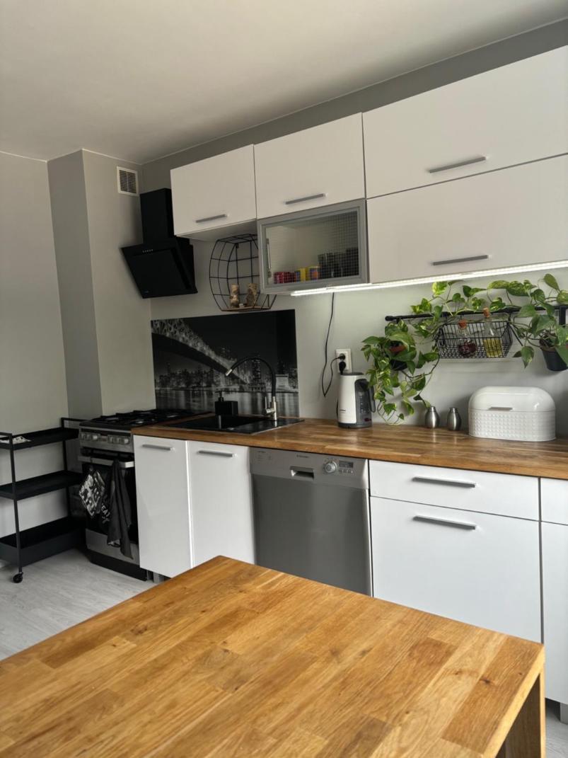 Gdynia Apartament Torpedownia Buitenkant foto