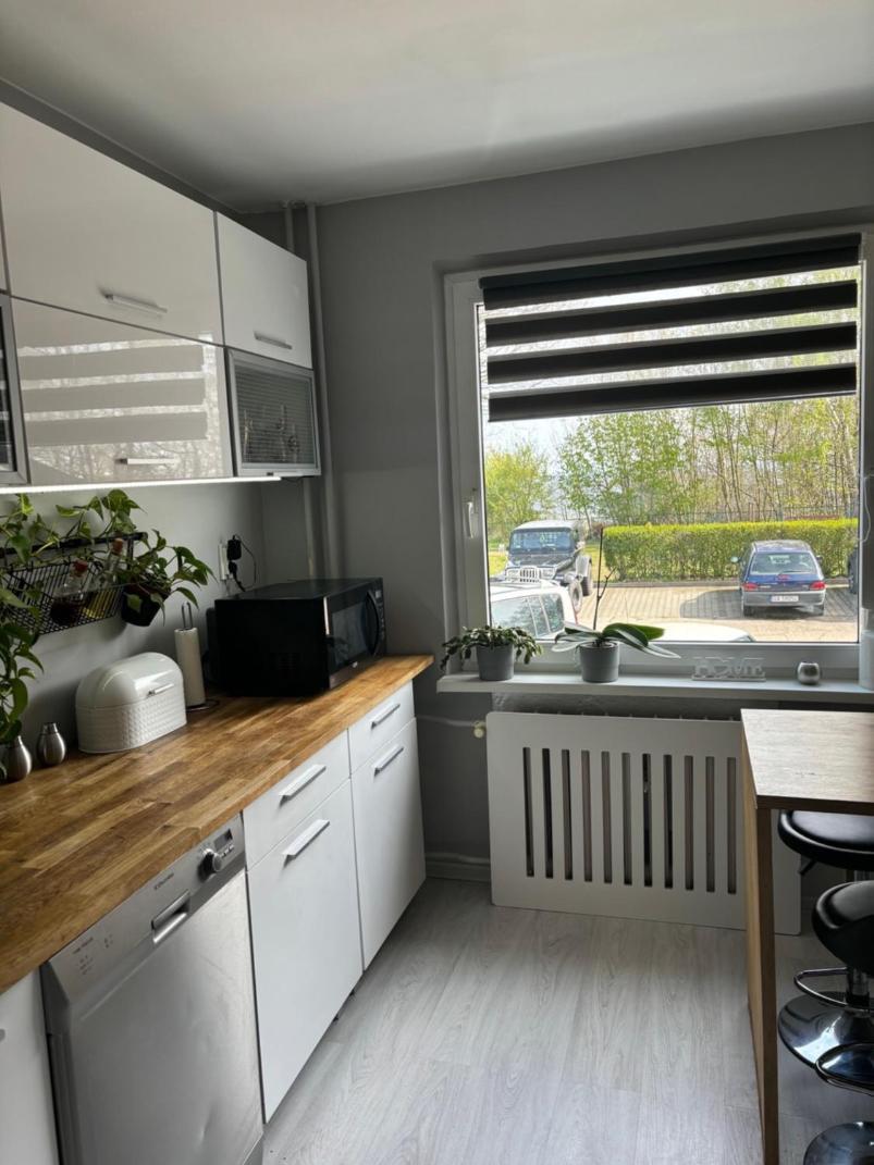 Gdynia Apartament Torpedownia Buitenkant foto