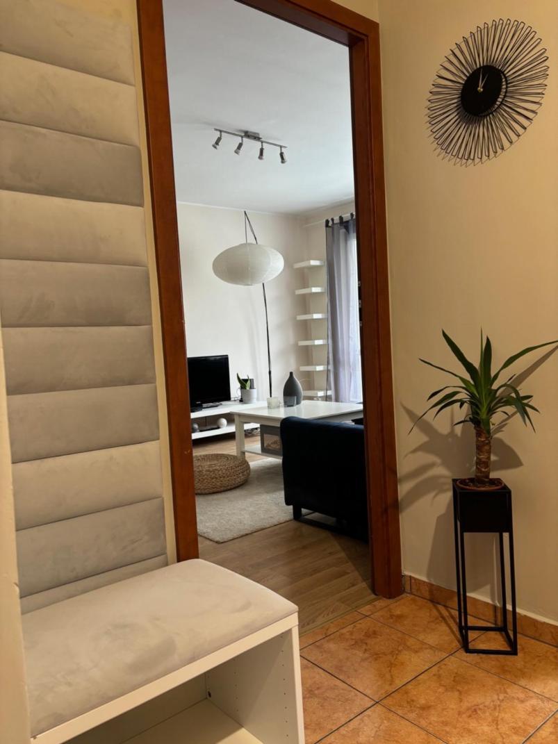 Gdynia Apartament Torpedownia Buitenkant foto