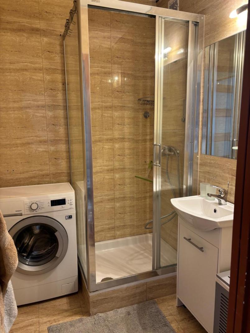 Gdynia Apartament Torpedownia Buitenkant foto