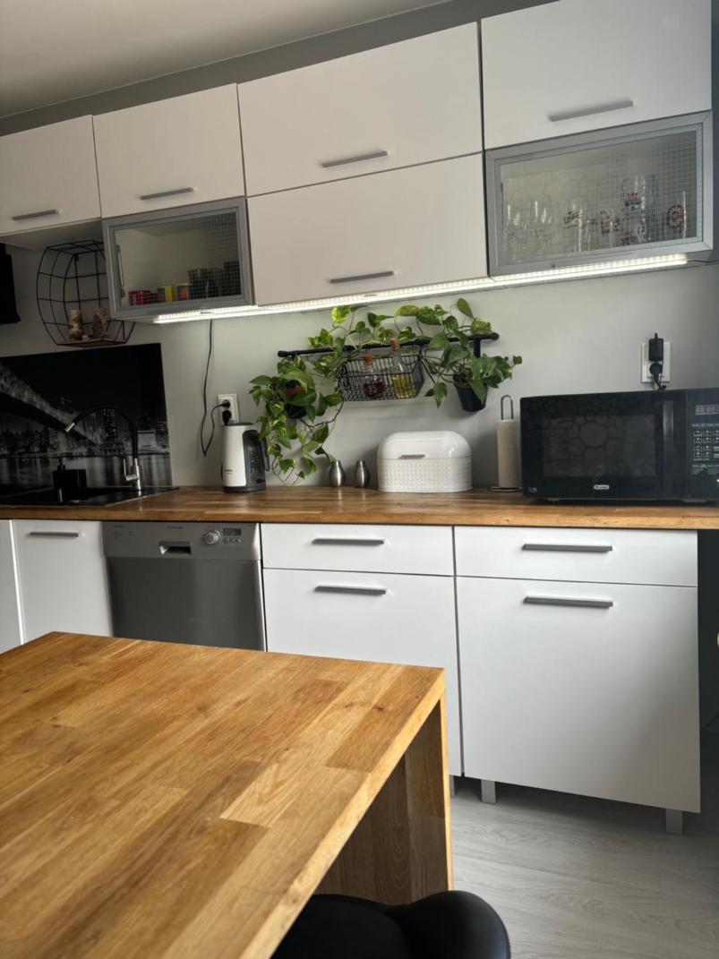 Gdynia Apartament Torpedownia Buitenkant foto