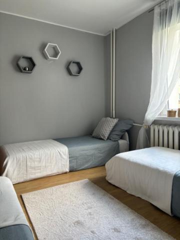 Gdynia Apartament Torpedownia Buitenkant foto