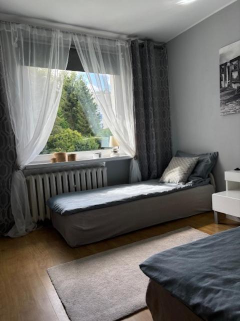 Gdynia Apartament Torpedownia Buitenkant foto