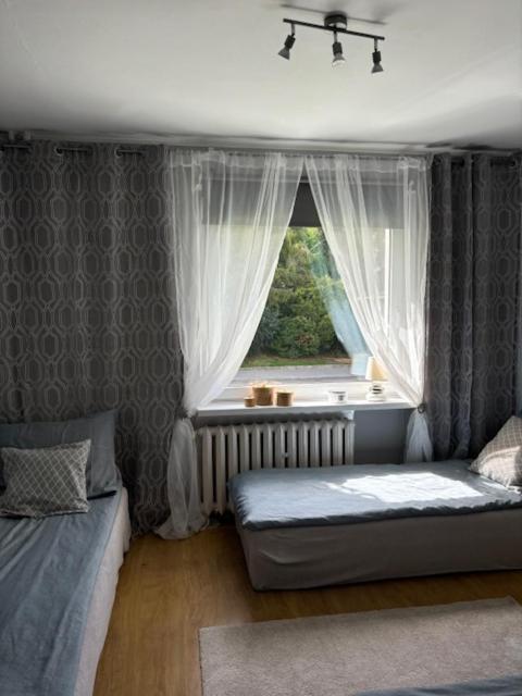 Gdynia Apartament Torpedownia Buitenkant foto
