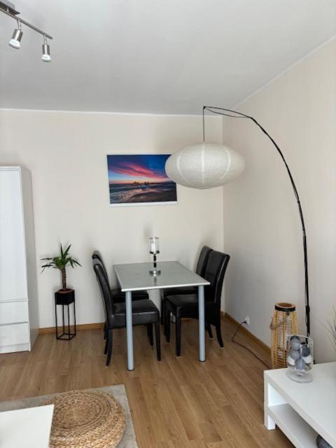 Gdynia Apartament Torpedownia Buitenkant foto