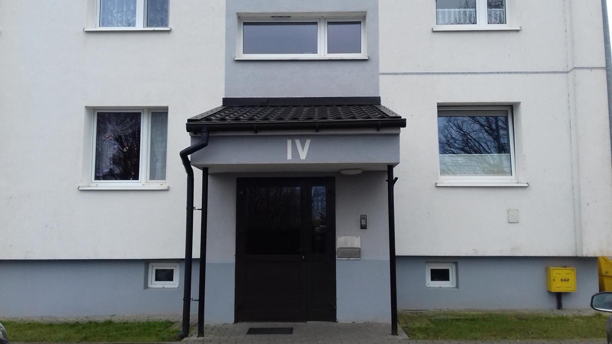 Gdynia Apartament Torpedownia Buitenkant foto
