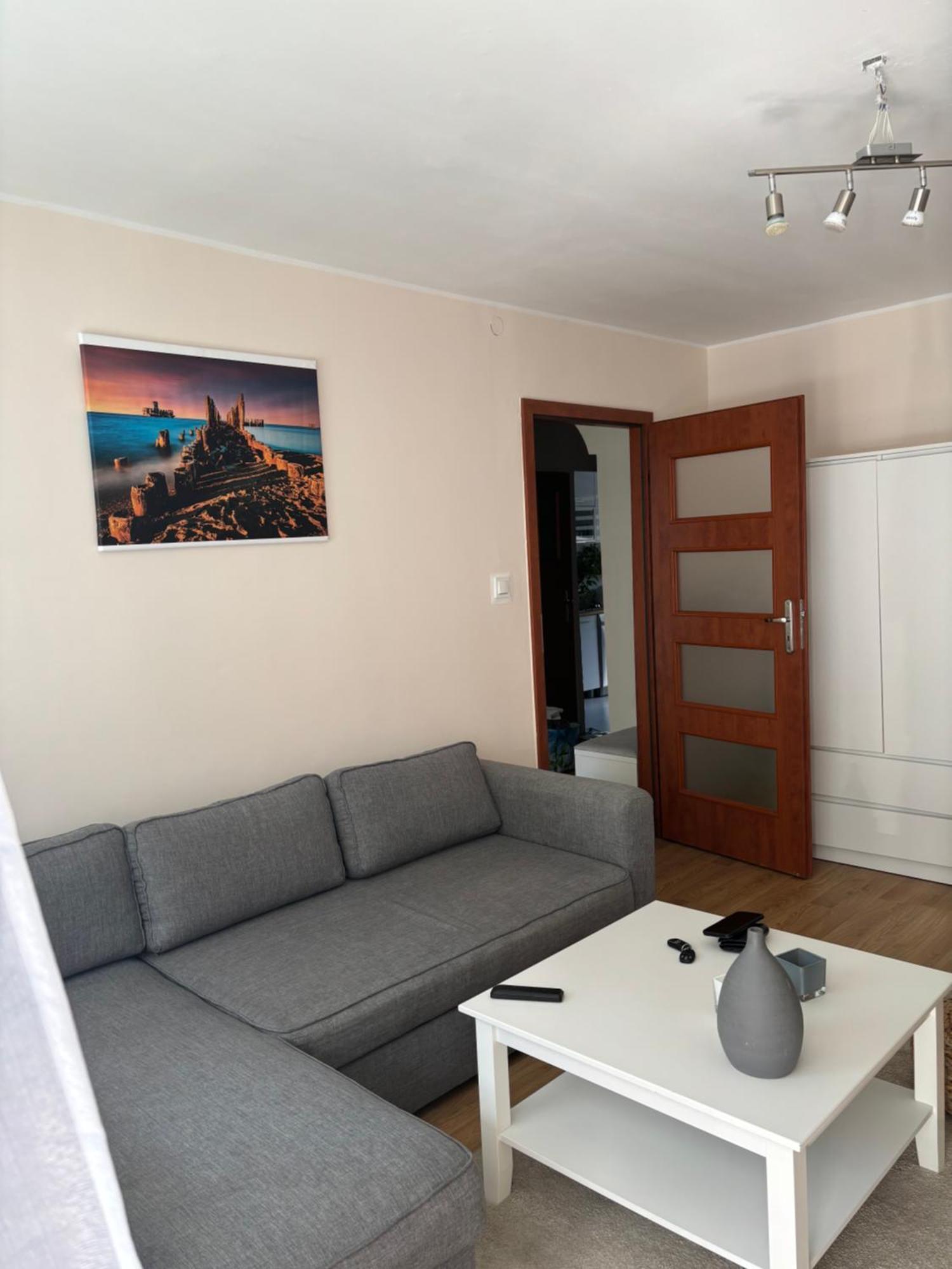 Gdynia Apartament Torpedownia Buitenkant foto