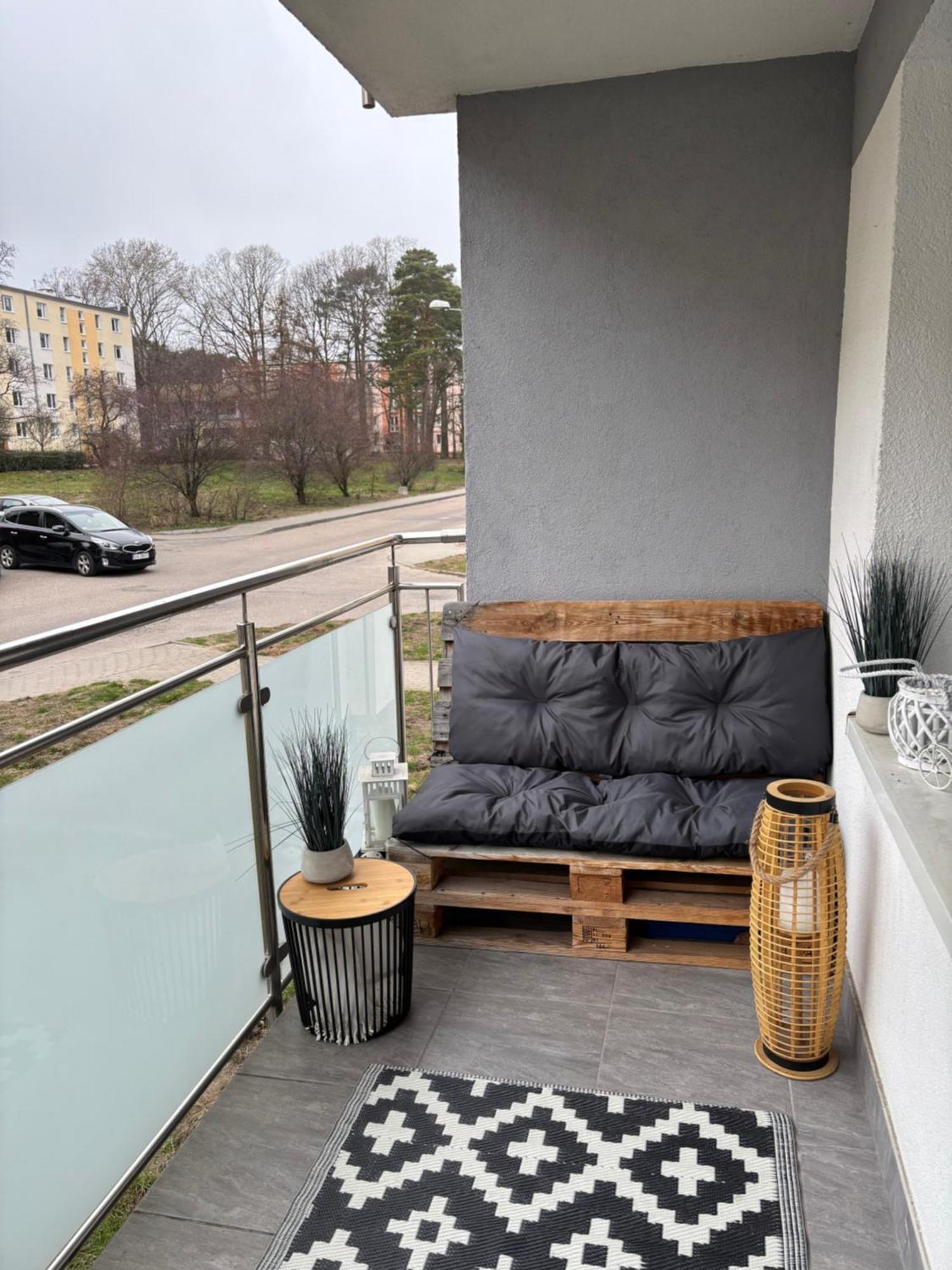 Gdynia Apartament Torpedownia Buitenkant foto